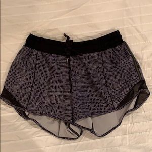 LULULEMON HOTTY HOT SHORT LONG